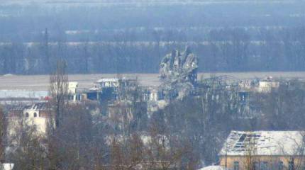 СМИ: ополчение ДНР начало операцию по установлению контроля над всей территорией Донецкого аэропорта