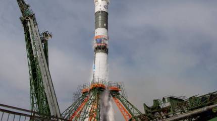 Байконур готовят к интенсивным запускам на орбиту спутников OneWeb