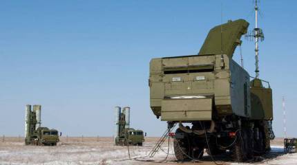 Дела экспортные, интерес к ЗРС С-400 и танку Т-90