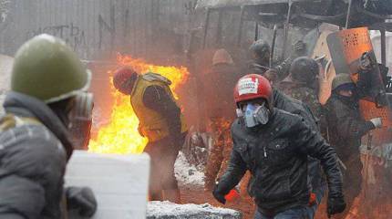 Фантазия на майданную тему