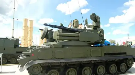 Российская ЗРПК 