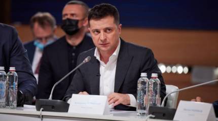 «Трусоватый он»: Украинский генерал рассказал о страхе Зеленского перед Путиным