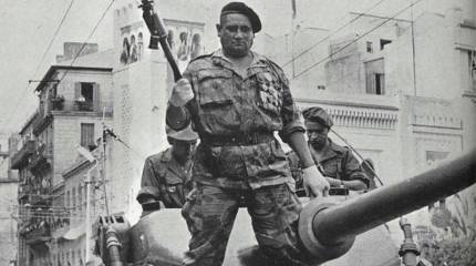 Алжирская война Французского Иностранного легиона