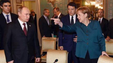 Проект «ЗЗ». Не доводи до греха, Запад!