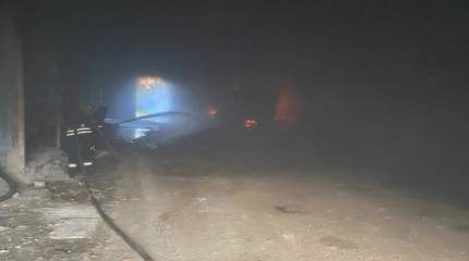 В ночь на 17 мая ВС РФ нанесли удары по военным полигонам, складам оружия в Киевской, Черниговской, Одесской, Черкасской и других областях