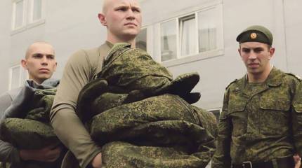 Серый военторг