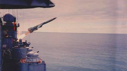 Реальность ракетных залпов: немного о военном превосходстве