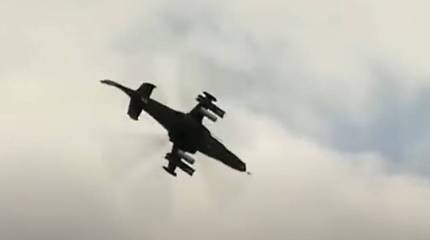 Ка-50 «Чёрная акула» как прообраз вертолёта «Аллигатор»