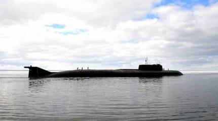 Шведы в восторге от «гигантской» российской подводной лодки