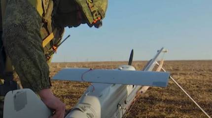 Представитель ВСУ рассказал о тактике запуска БПЛА российскими войсками