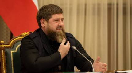 Рамзан Кадыров предложил перебросить в Белгородскую область подразделения силовиков из республики, имеющих опыт борьбы с террористами