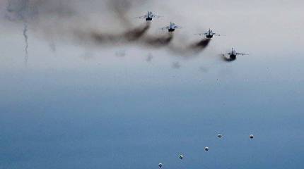 Завершается подготовка к «Авиадартс»