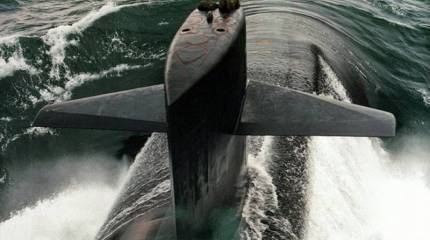 Бумеры класса «Огайо»:  немного фото о самом страшном оружии на земле