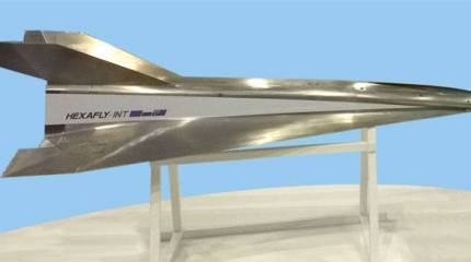 Экспериментальная программа HEXAFLY-INT: на пути к гиперзвуковому лайнеру