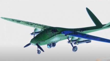 «Намерены использовать турецкий опыт»: В Грузии создают ударный дрон Т-31