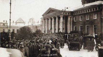 Польские герои русских революций