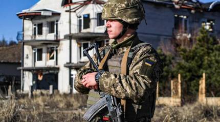 Польский эксперт: Рано или поздно наступление России на Украину состоится