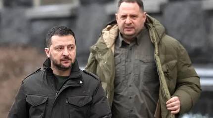 США передали НАБУ информацию о коррупционных средствах Зеленского и Ермака