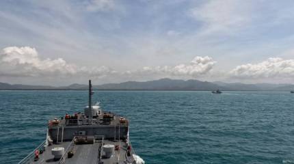 В китайской прессе: Никакое американское оружие не позволит Тайваню сдержать Вооружённые силы КНР