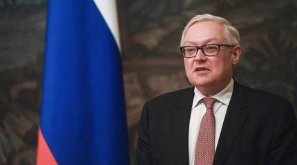 Рябков: Переговоры с США и НАТО по гарантиям безопасности зашли в тупик