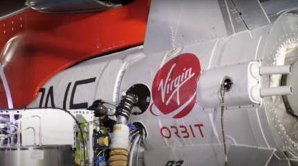 Отвечающая за проект LauncherOne космическая корпорация британского миллиардера объявила о своём банкротстве