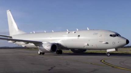 В ВМС Индии спустя 45 с лишним лет создали новую противолодочную авиаэскадрилью