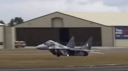 Польский премьер назвал вероятные сроки передачи Украине истребителей МиГ-29