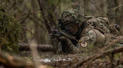 Британия перебрасывает войска в Восточную и Северную Европу