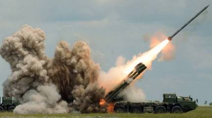 Минобороны подписало новый контракт на поставку РСЗО «Торнадо-С»