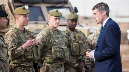 Уильямсон призвал Лондон противостоять новому ракетному комплексу России