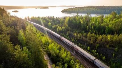 Россия и КНДР восстанавливают прямое железнодорожное сообщение, прерванное в 2020 году