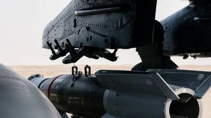 Узбекские ВВС адаптировали Су-25БМ для применения американских авиабомб Mk82