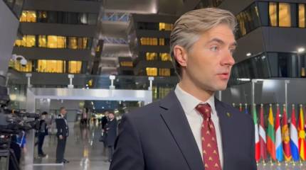 Литовский министр: Надо показать русским способность прорваться в Калининград