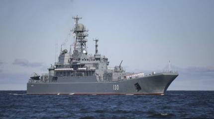 «Россия близка к приобретению мощных кораблей пока только на бумаге»: западная пресса об обновлении десантного флота РФ