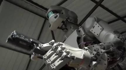 Замена «живой силы»: боевые роботы