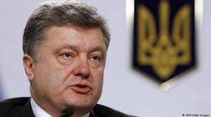 Порошенко не боится войны с Россией