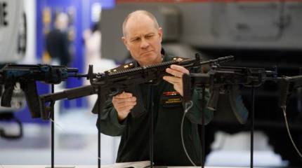 Концерн «Калашников» представил новую укороченную версию автомата АК-19 под патрон НАТО