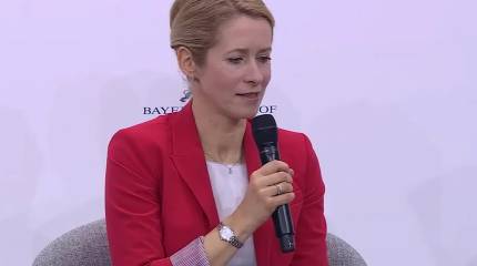 Каллас: Прежде, чем начинать переговоры с РФ, нам нужно поговорить об этом самим