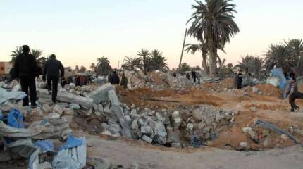 Италия разрешила использовать базу на Сицилии для запуска американских боевых дронов