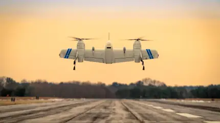 Проект семейства БПЛА Sikorsky Nomad