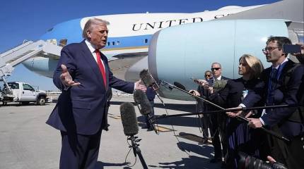 Трамп раздражён невозможностью выйти из войны с Ираном без ущерба для США