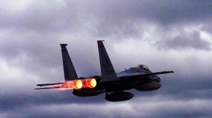 ВВС Турции и США проводят совместные манёвры