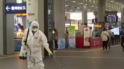 Американский солдат получил заражение коронавирусом