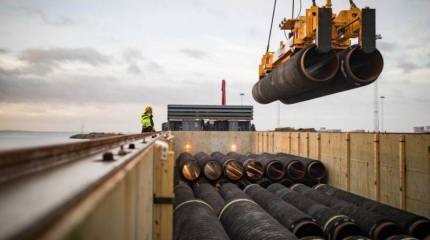 Покорность Вашингтону или доступный газ: выбор Германии в отношении СП-2