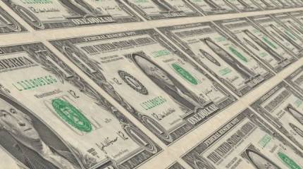 Деньги как инструмент гибридной войны. Рубль, привязанный к доллару