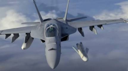 «Авиация готовится к конфликту высокого класса»: ВВС США резко сокращают закупки оружия малой дальности