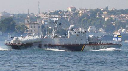 «Мираж» идёт домой