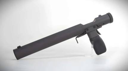«Велрод» Mk II –оружие шпионов из прошлого