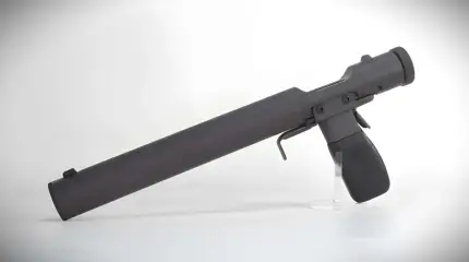 «Велрод» Mk II –оружие шпионов из прошлого