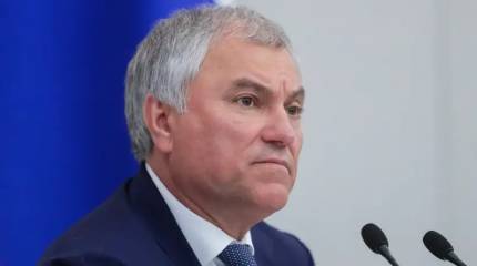 Председатель ГД РФ предложил вывести из-под прогрессивной шкалы налогообложения доходы участников СВО